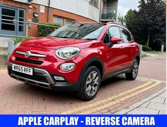 Fiat 500X 2015