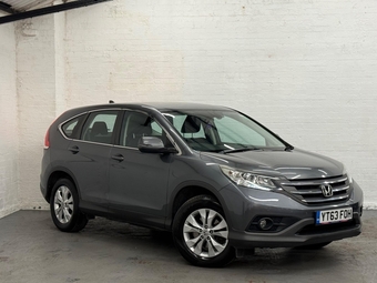 Honda CR-V 2013
