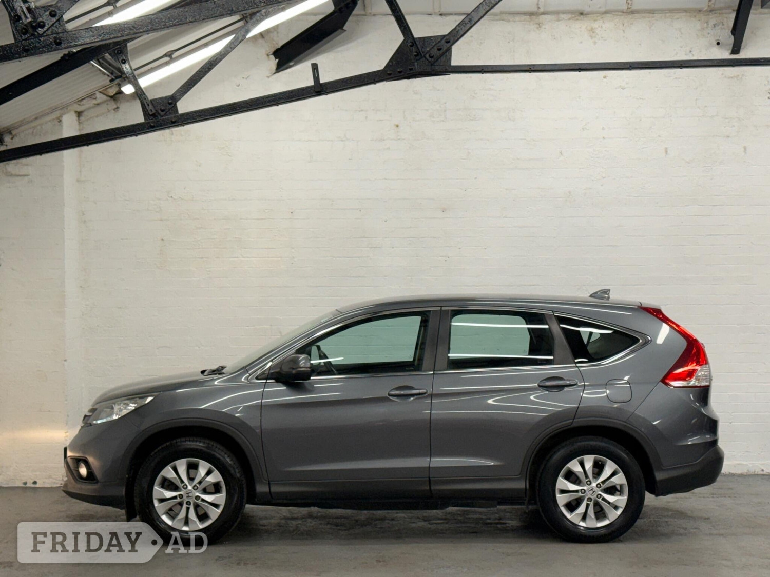 [ berth ]Honda CR-V