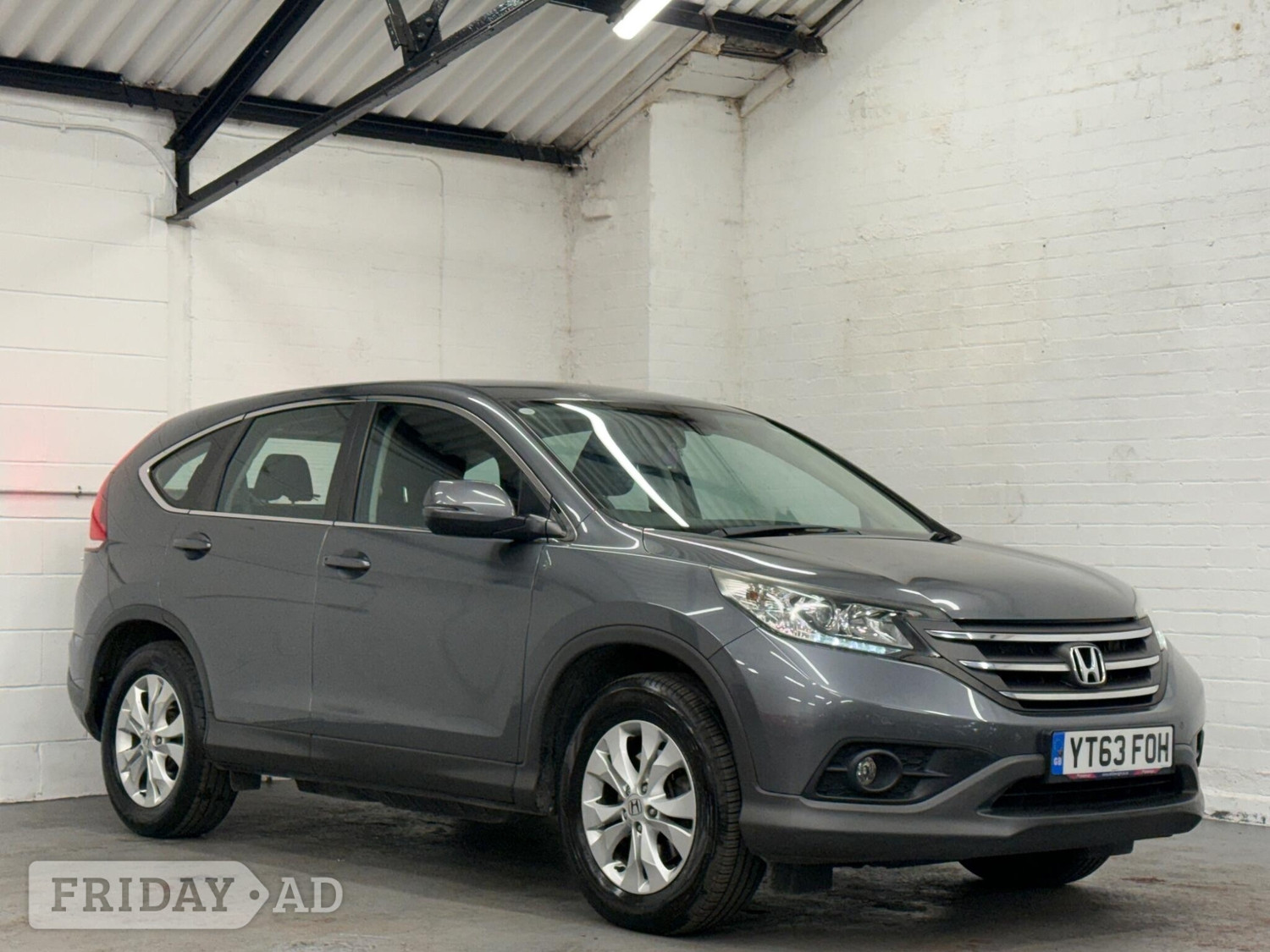 Honda CR-V 2013 - Cars in Birmingham