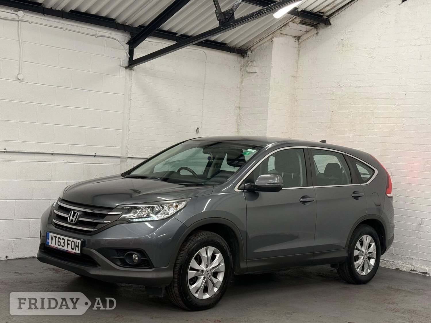 Honda CR-V 2013 - Cars