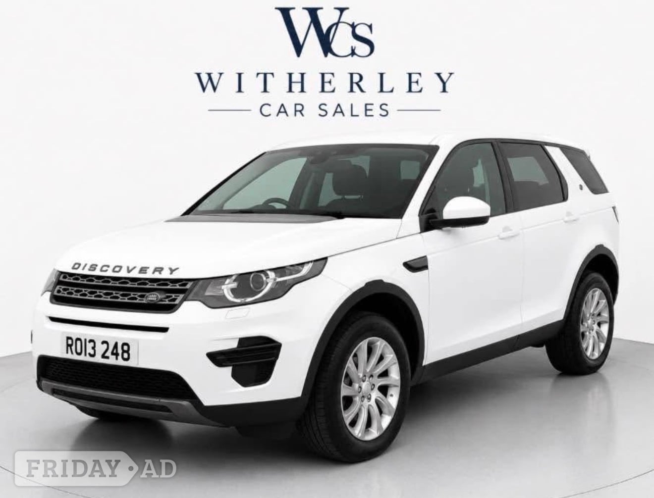 [ berth ]Land Rover Discovery Sport