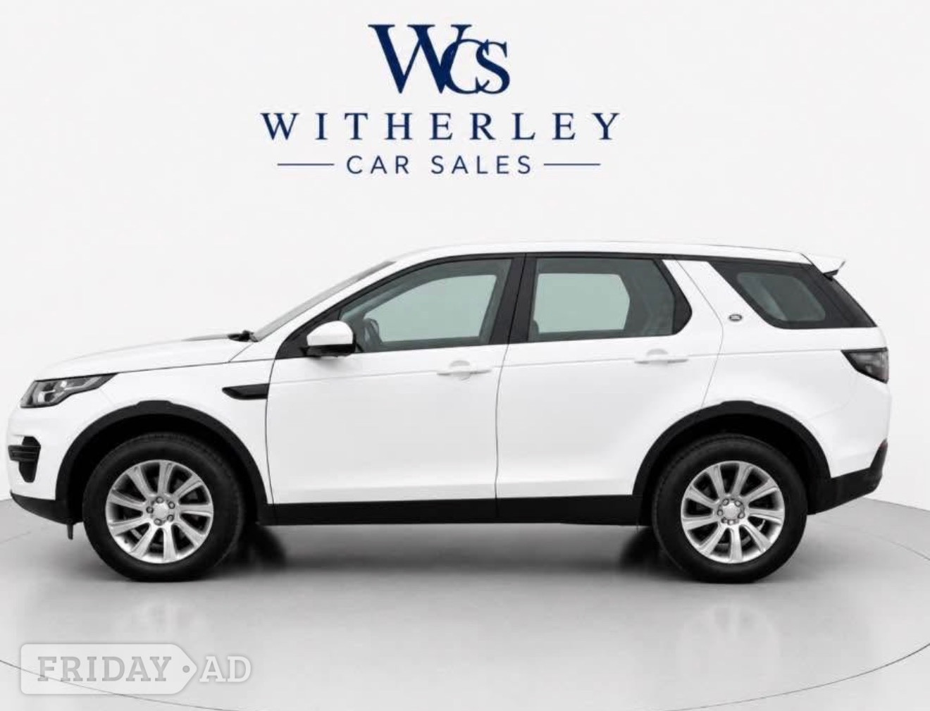 Land Rover Discovery Sport 2015 - Cars in Atherstone