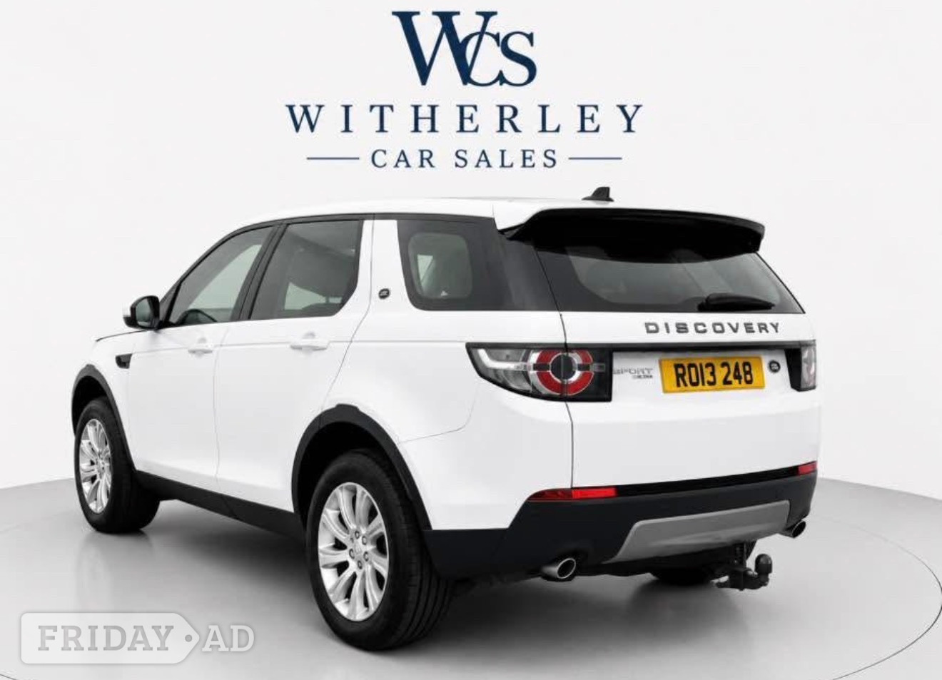 Land Rover Discovery Sport 2015 - Cars
