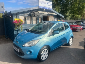 Ford Ka 2009