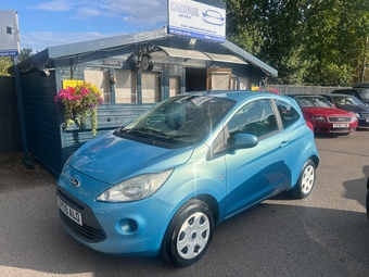 Ford Ka 2009