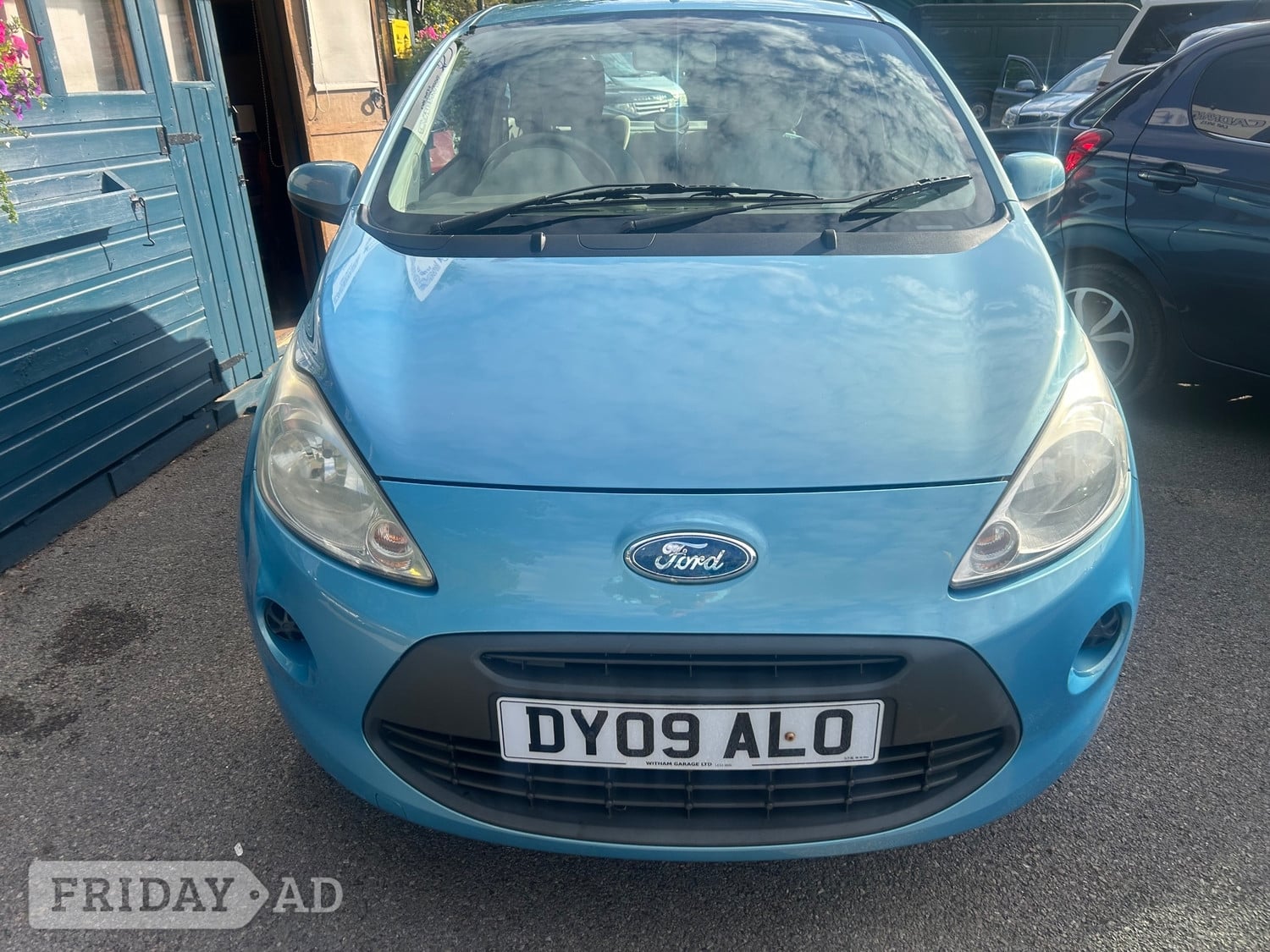Ford Ka Southampton