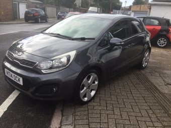 Kia Rio 2014