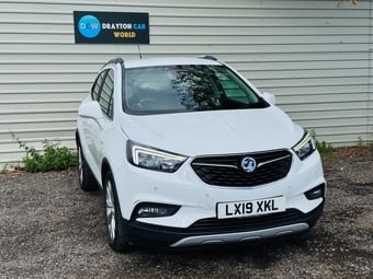 Vauxhall Mokka X 2019