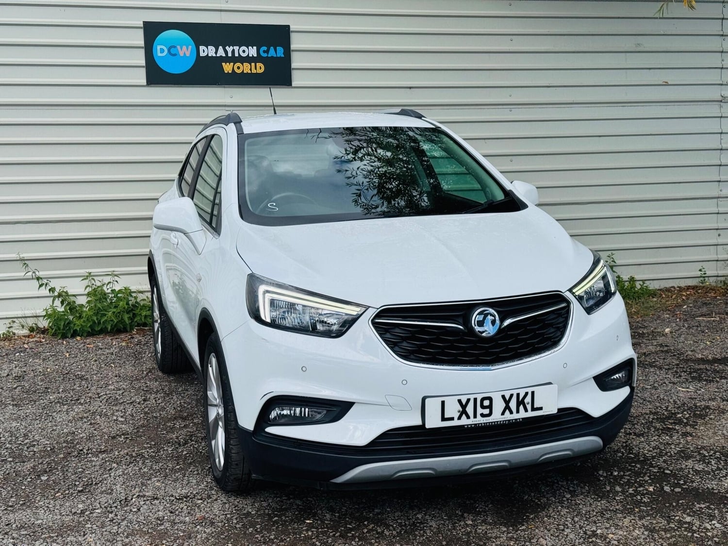 Vauxhall Mokka X 2019 in Hillingdon