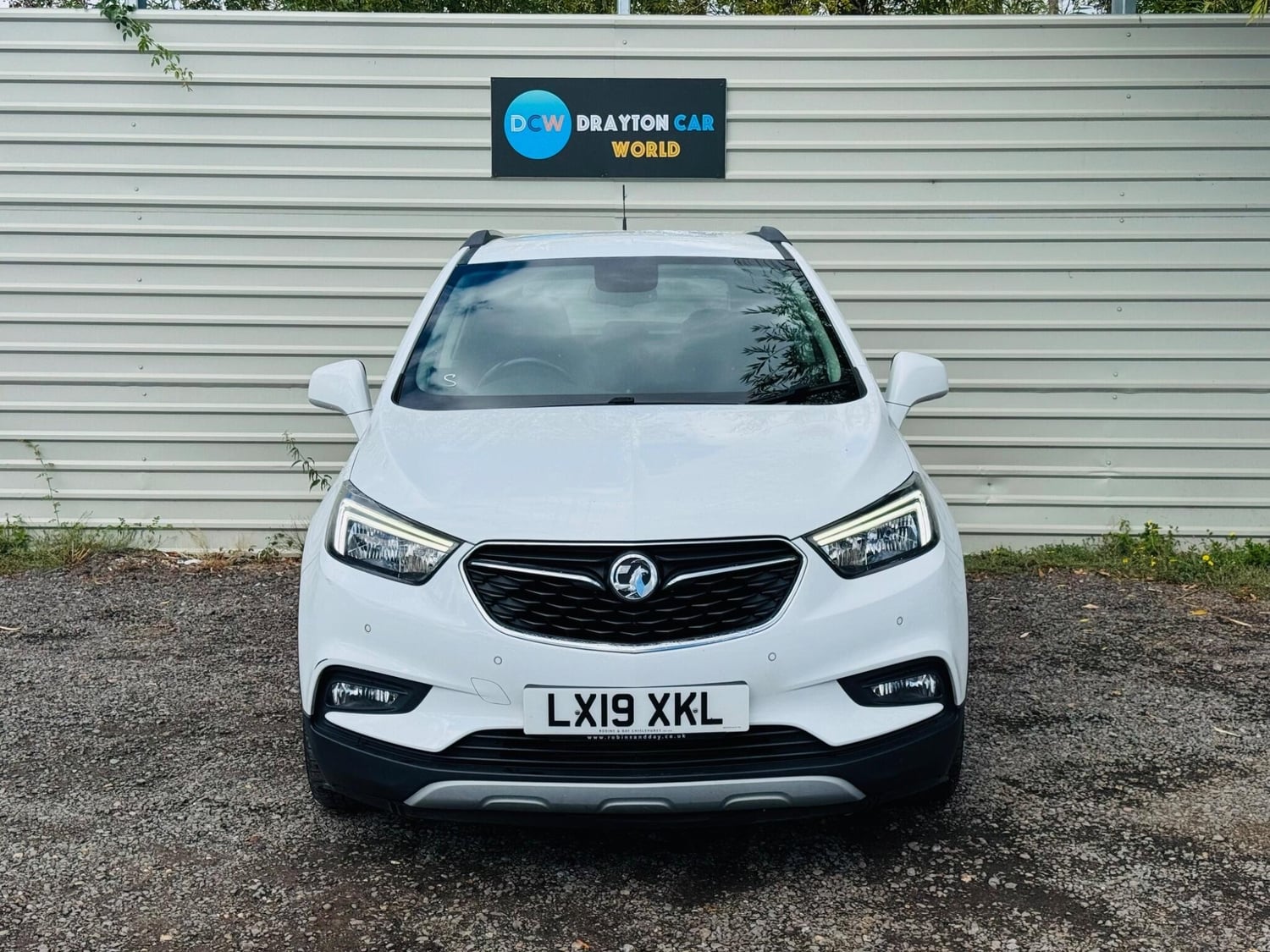 [ berth ]Vauxhall Mokka X
