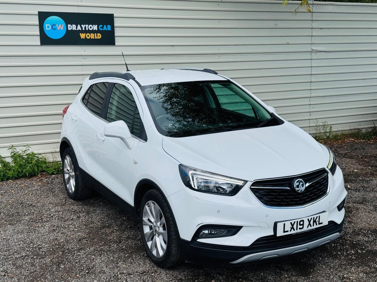 Vauxhall Mokka X 2019 - Cars