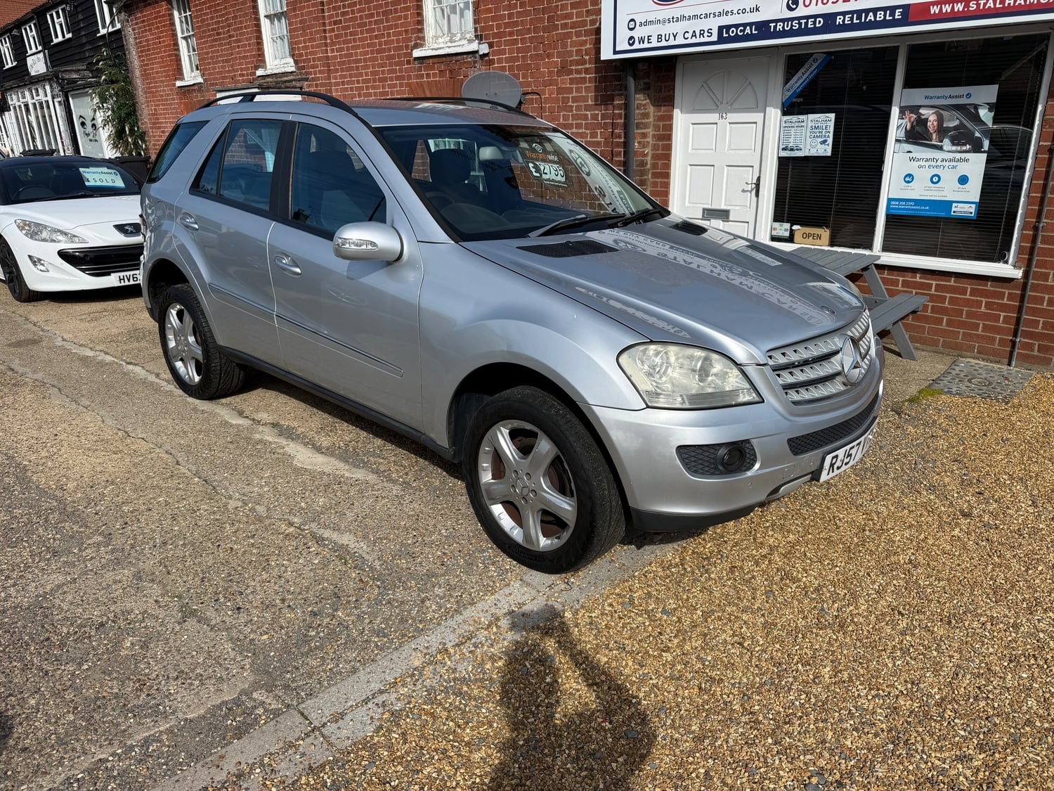 Mercedes-Benz M Class Norwich