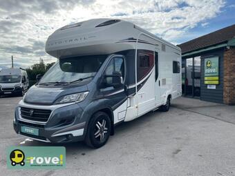 Auto-Trail Frontier Scout Manual 2018 2018 for sale