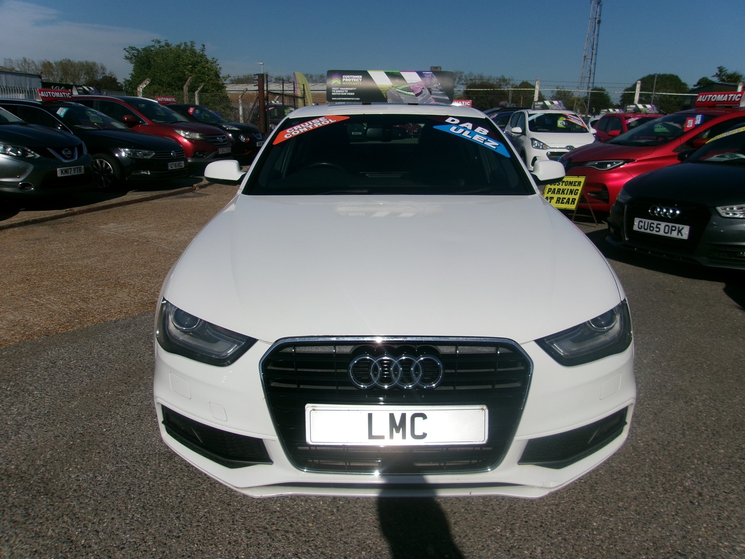 Audi A4 Eastbourne