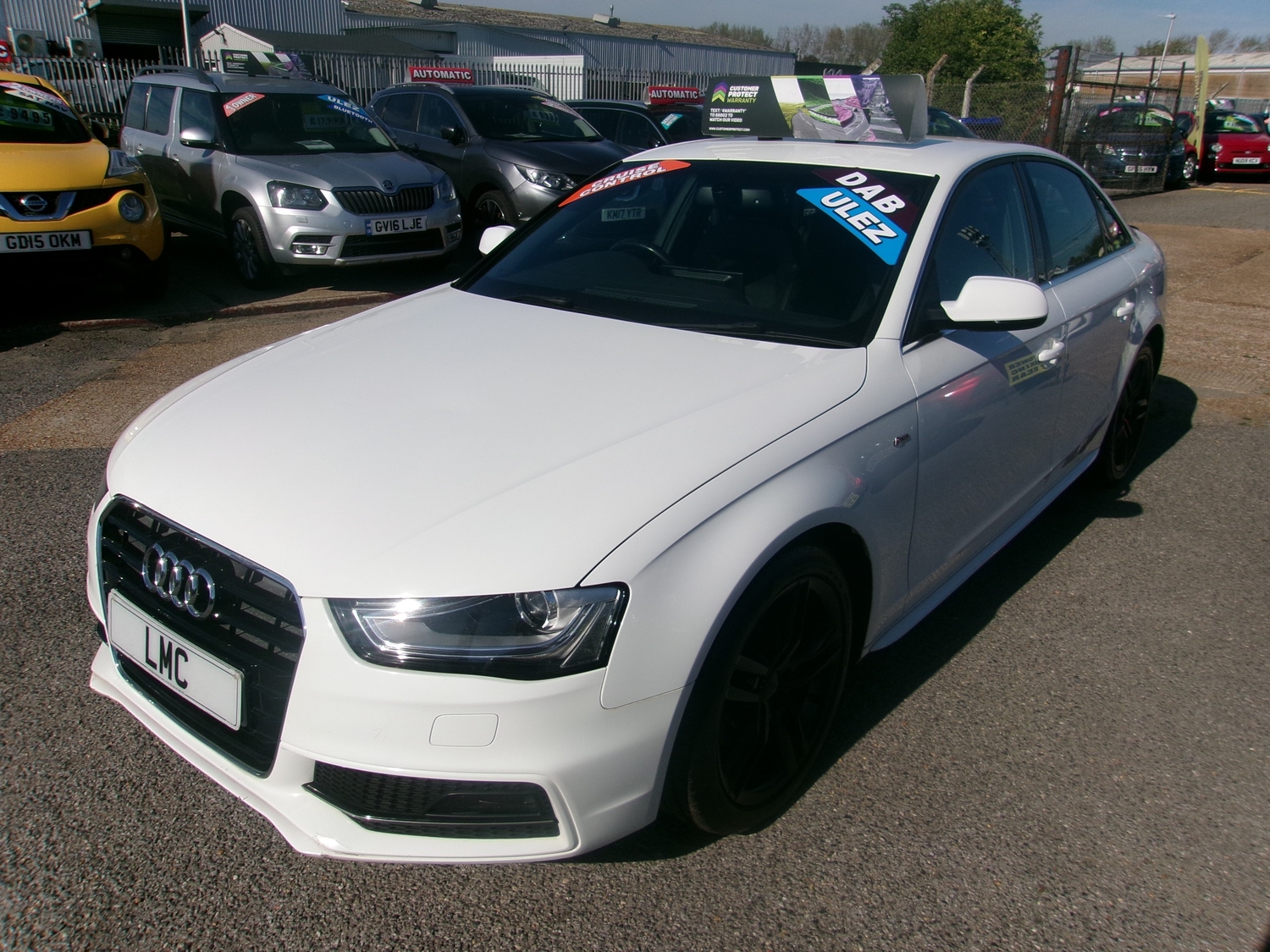 [ berth ]Audi A4