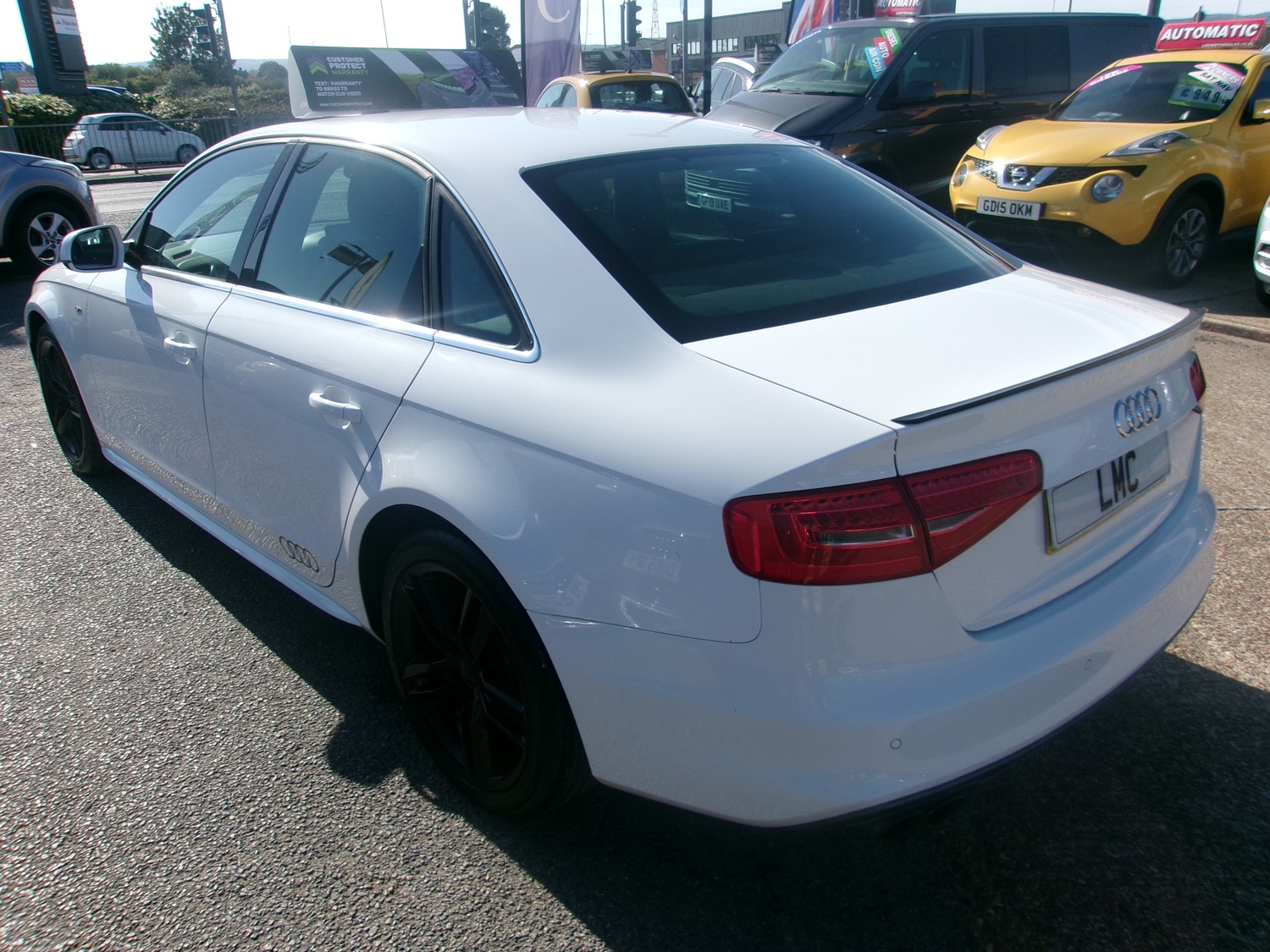 Audi A4 2014 - Cars in Eastbourne