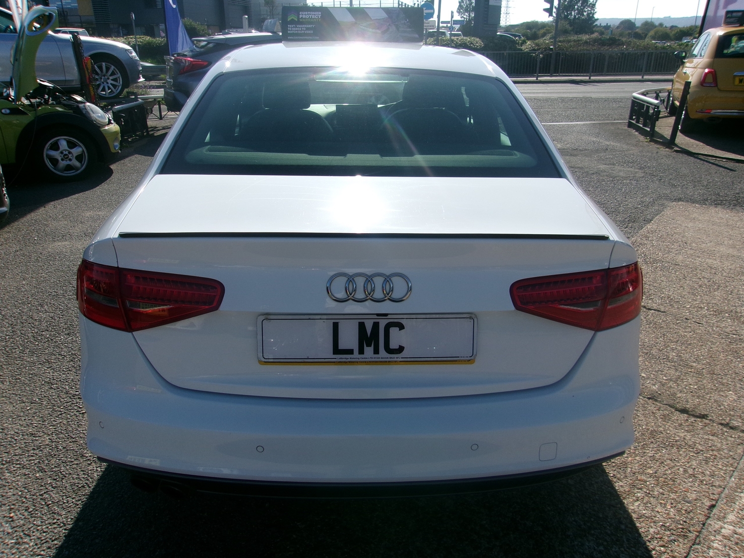 Audi A4 2014 - Cars