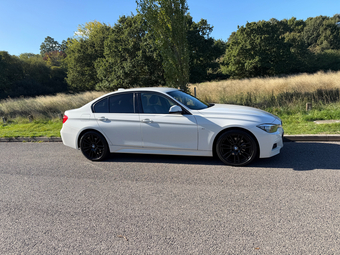 BMW 3 Series 2013