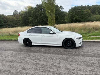 BMW 3 Series 2013