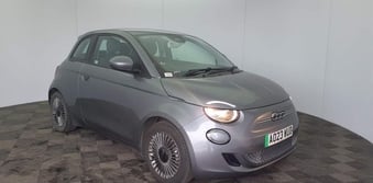 2023 Fiat 500E 42kWh Icon Hatchback 3dr Electric Automatic (118 ps)