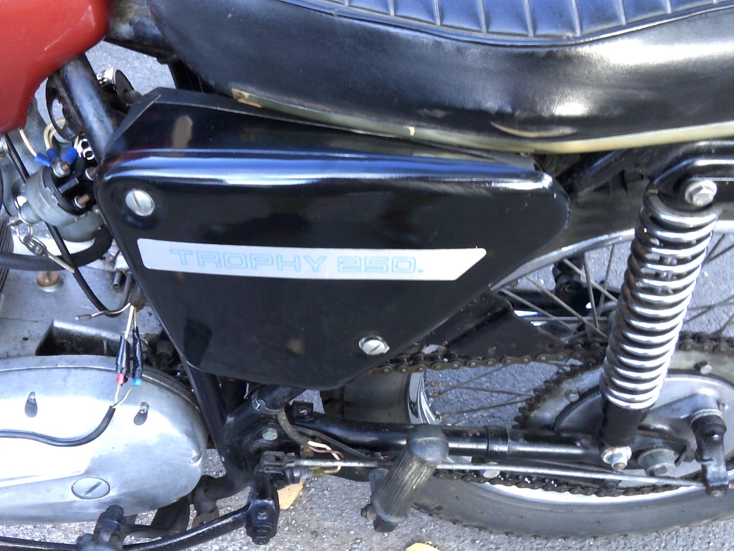 Triumph Trophy 1970 - Motorbikes, Scooters & Quads in Brighton
