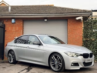 BMW 3 Series 2018
