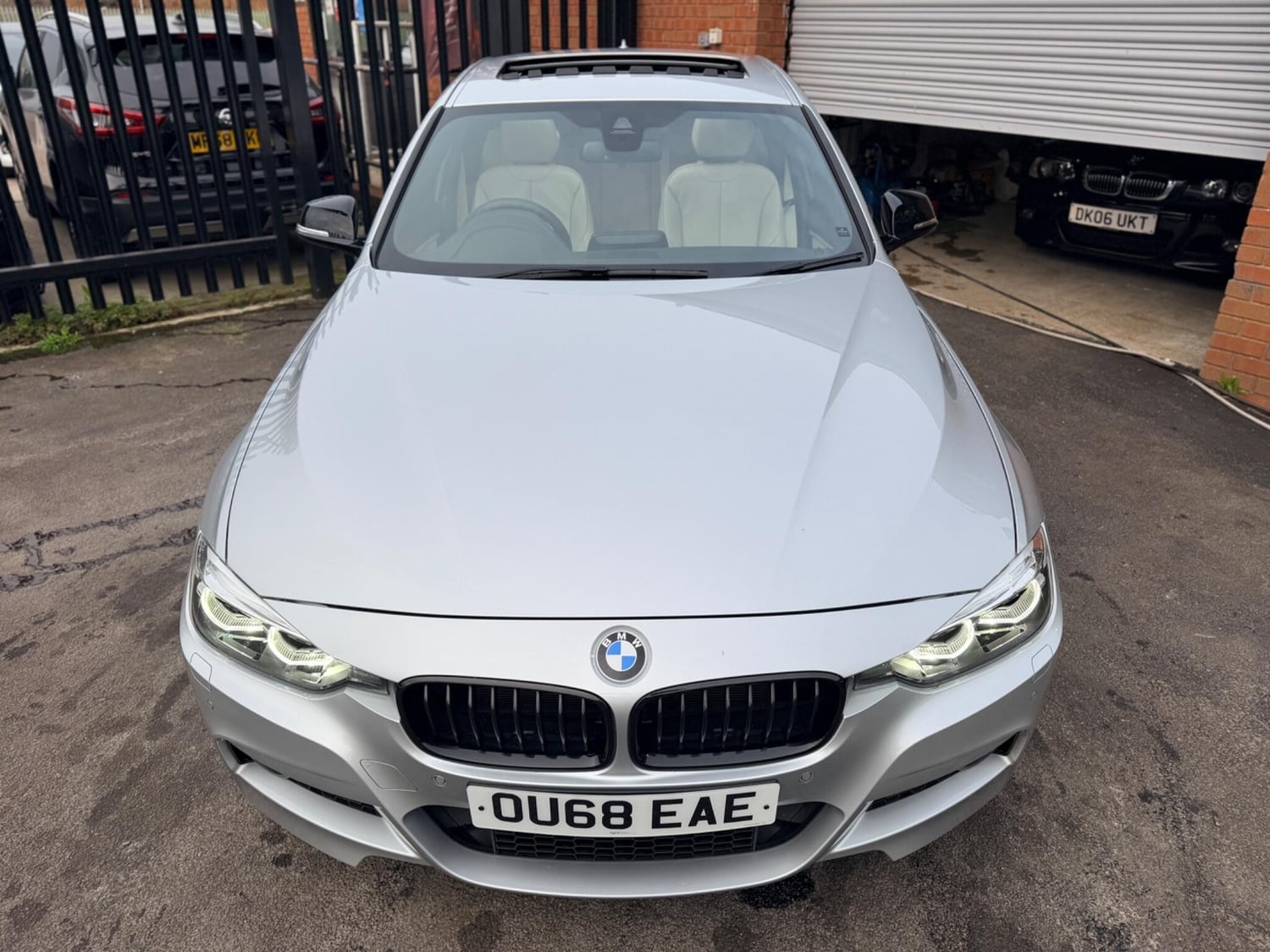 [ berth ]BMW 3 Series