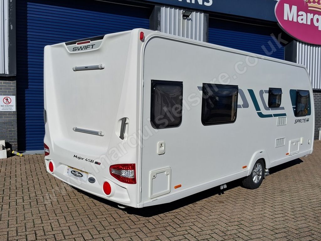 Swift Sprite Major 4 SB Ipswich