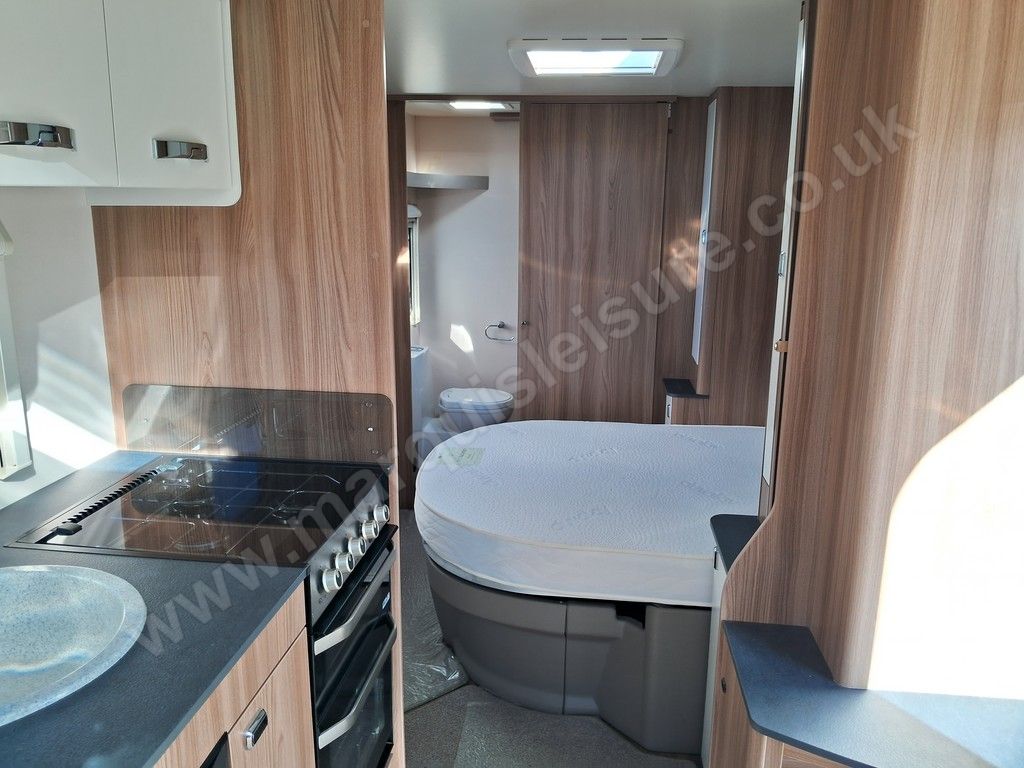 Swift Sprite Major 4 SB 2019 - Motorhomes & Caravans in Ipswich