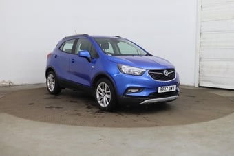 Vauxhall Mokka X 2017