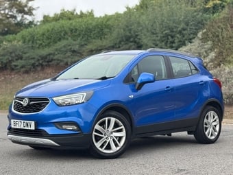 Vauxhall Mokka X 2017