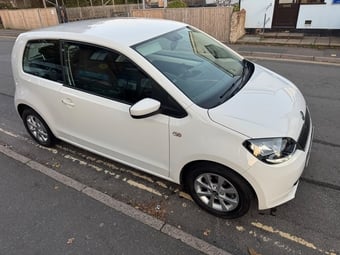 Skoda Citigo 2017