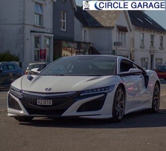 Honda NSX 2019