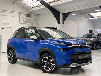 Citroen C3 Aircross 2021