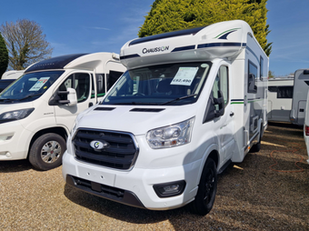 Chausson 660 Titanium Line 2026 for sale