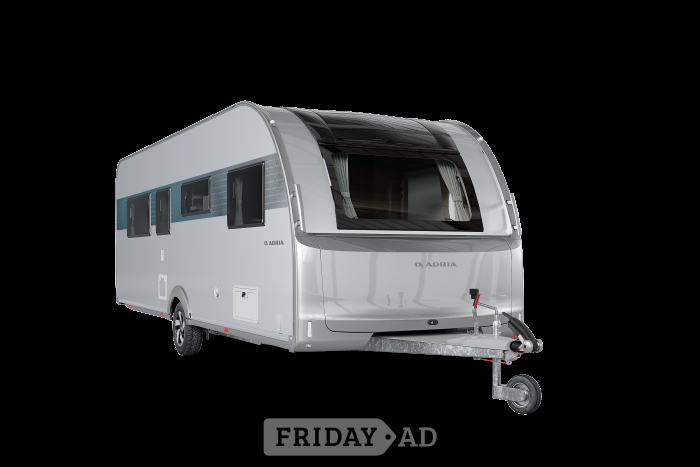 Adria Altea 612 DL Tyne 2026 in Highbridge