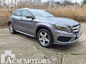 Mercedes-Benz GLA 2015