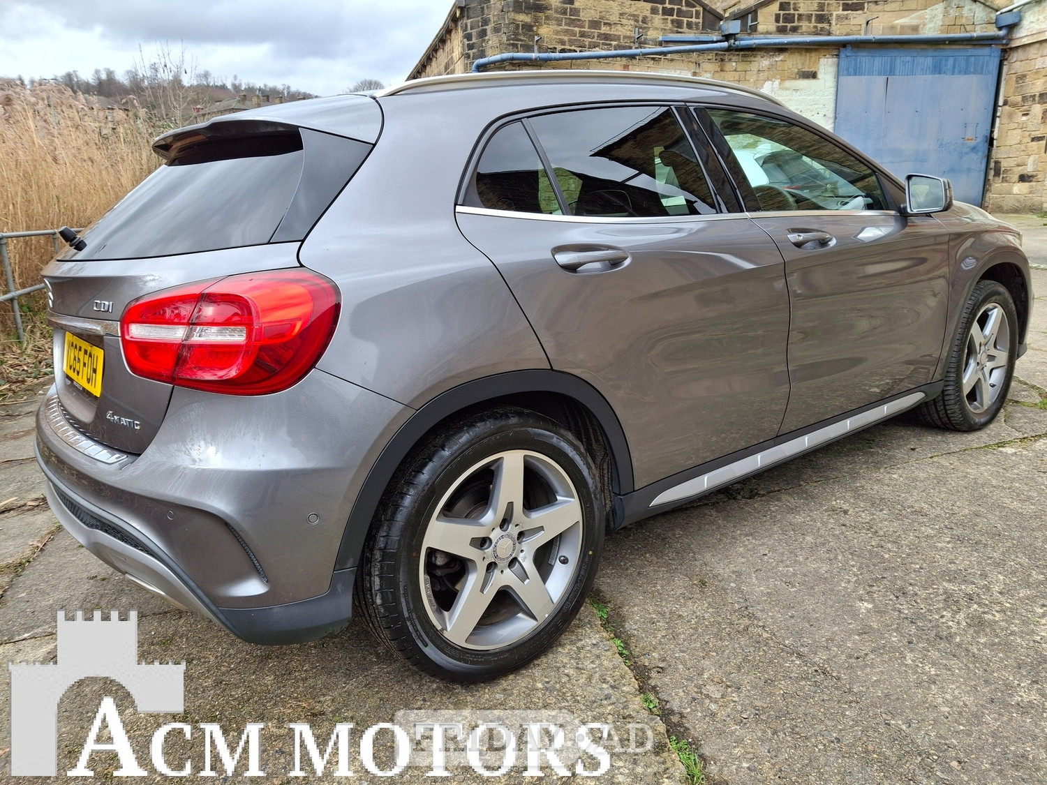 Mercedes-Benz GLA Bingley