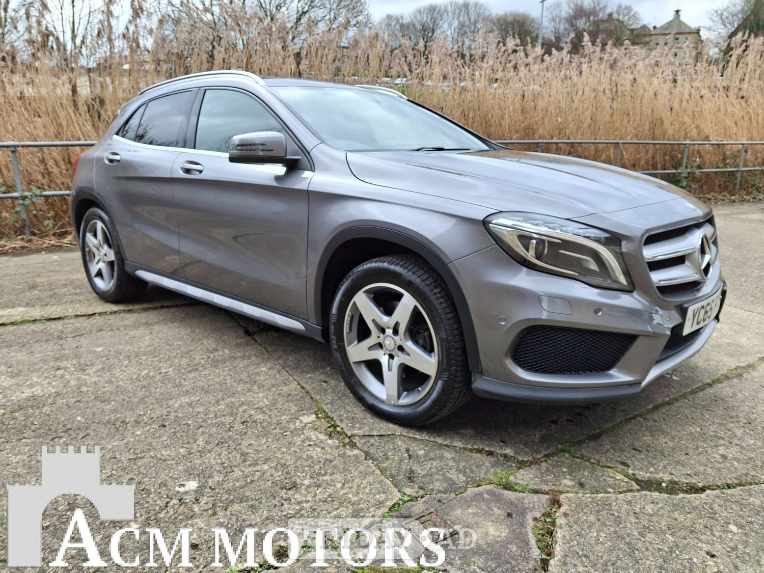 Mercedes-Benz GLA 2015 in Bingley