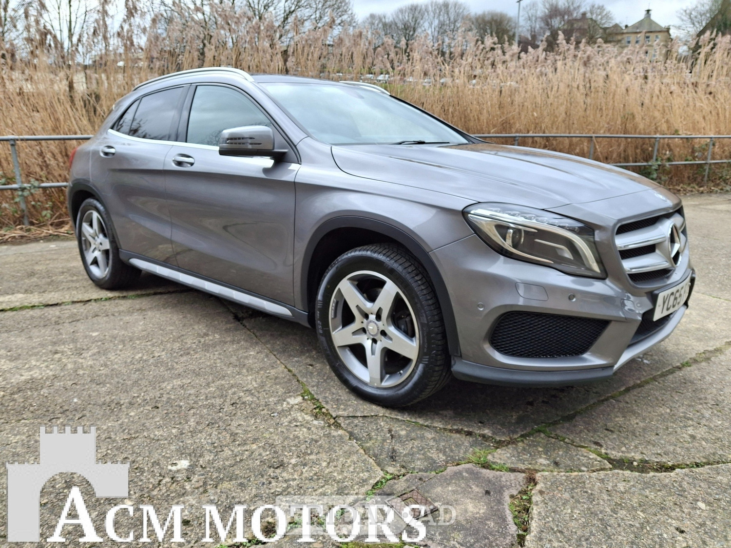 Mercedes-Benz GLA 2015 in Bingley