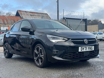 Vauxhall Corsa 2022