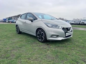 Nissan Micra 2021