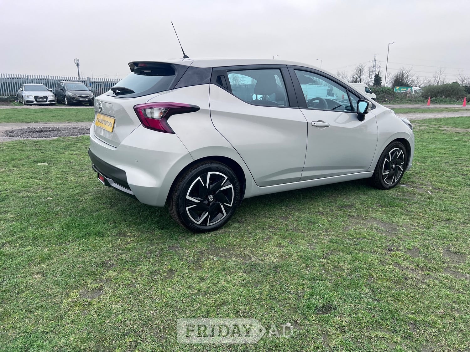 Nissan Micra 2021 - Cars in Havering