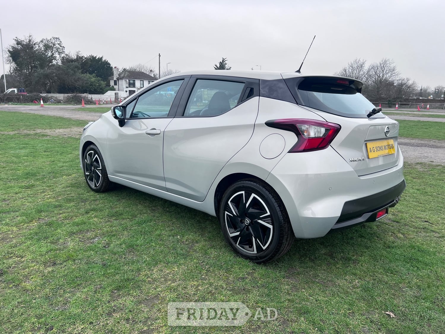 [ berth ]Nissan Micra