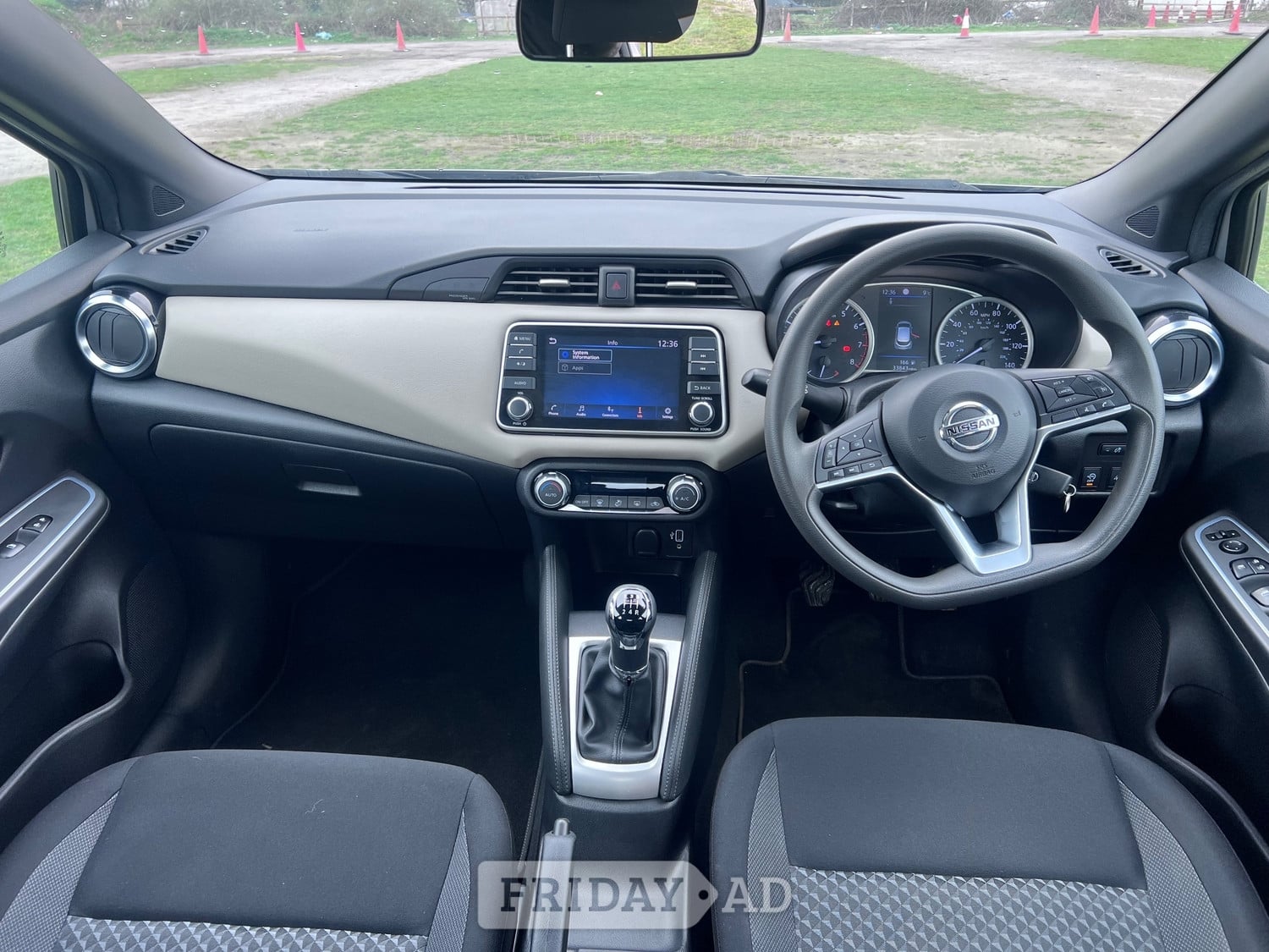 Nissan Micra 2021 - Cars