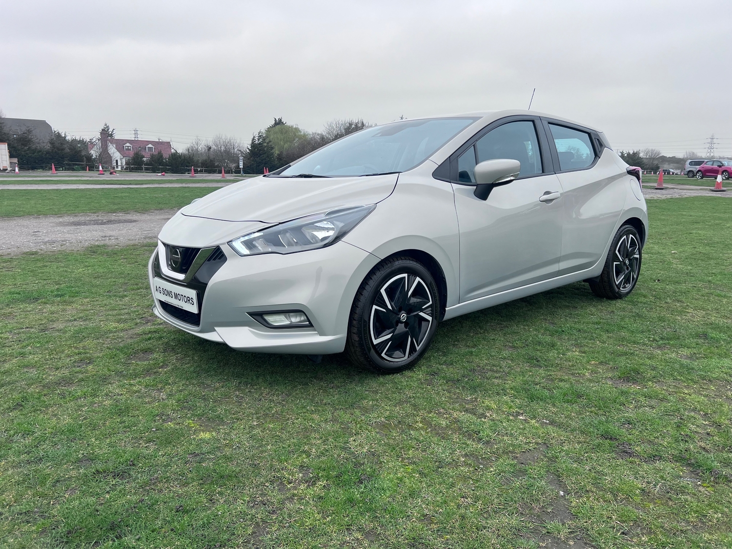 Nissan Micra Havering
