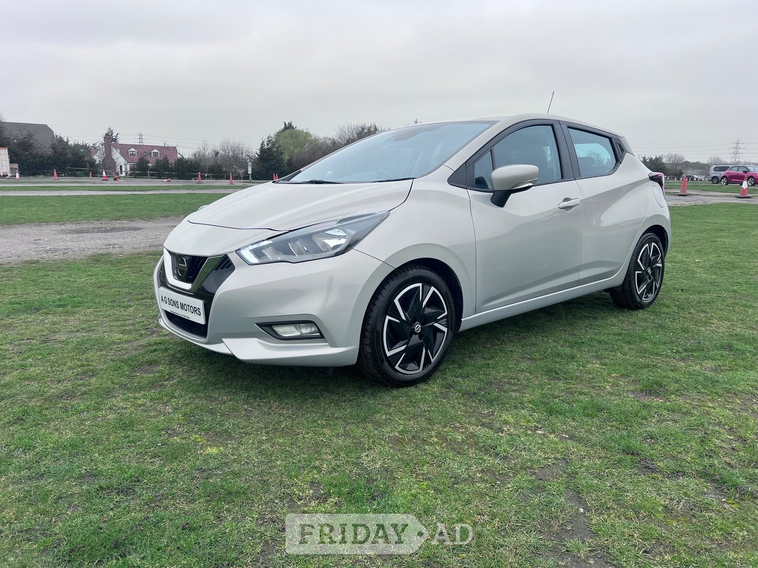 Nissan Micra Havering