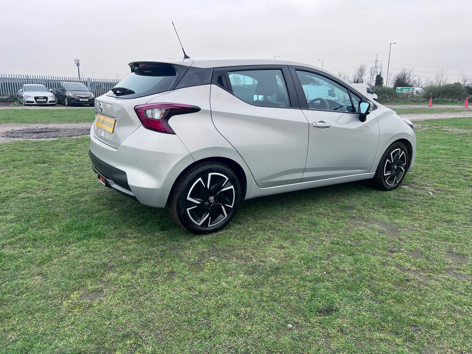 Nissan Micra 2021 - Cars in Havering