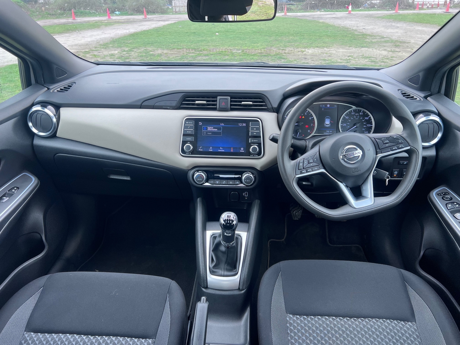 Nissan Micra 2021 - Cars